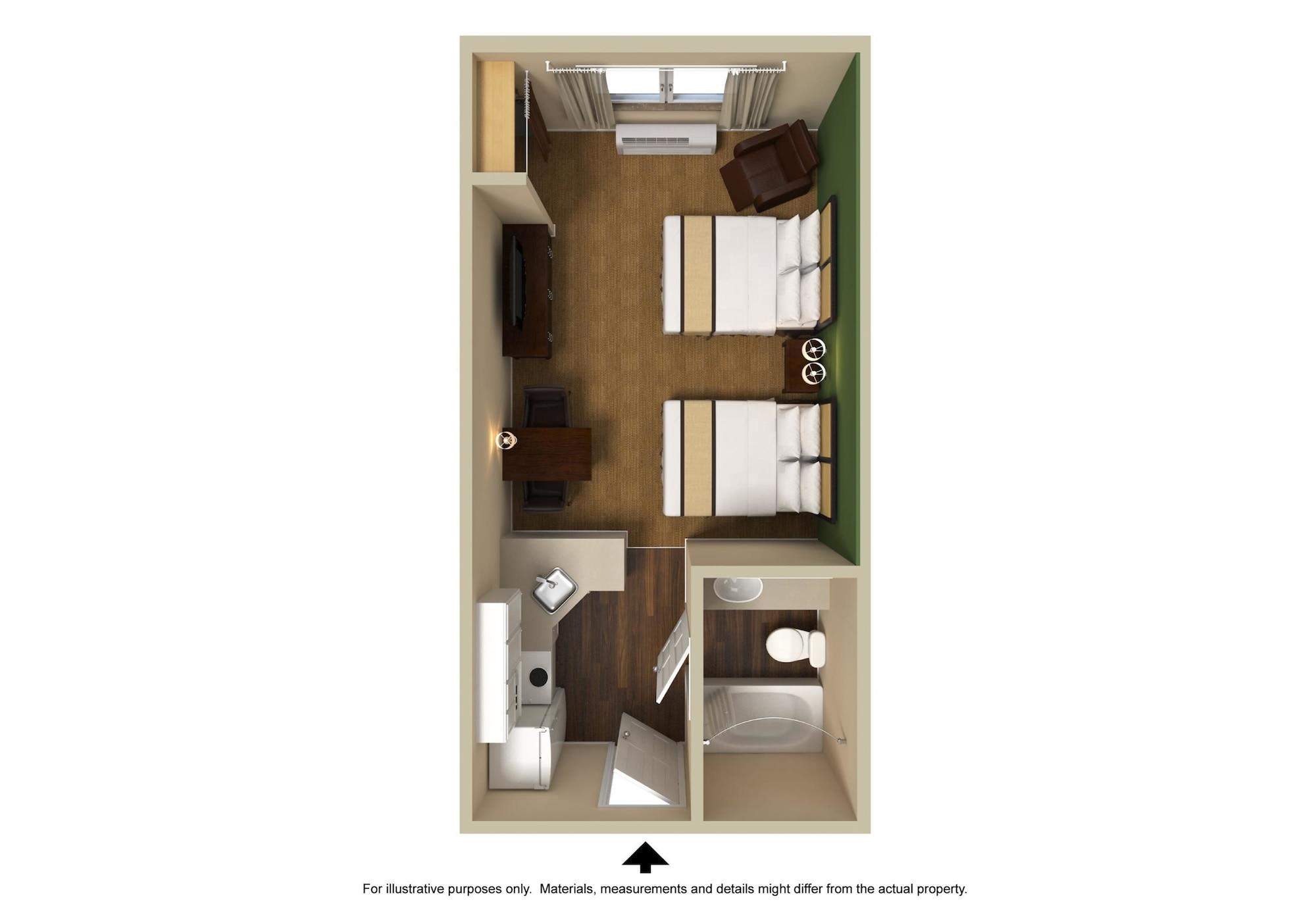 Extended Stay America Suites - Madison - Junction Court Мидлтон Экстерьер фото