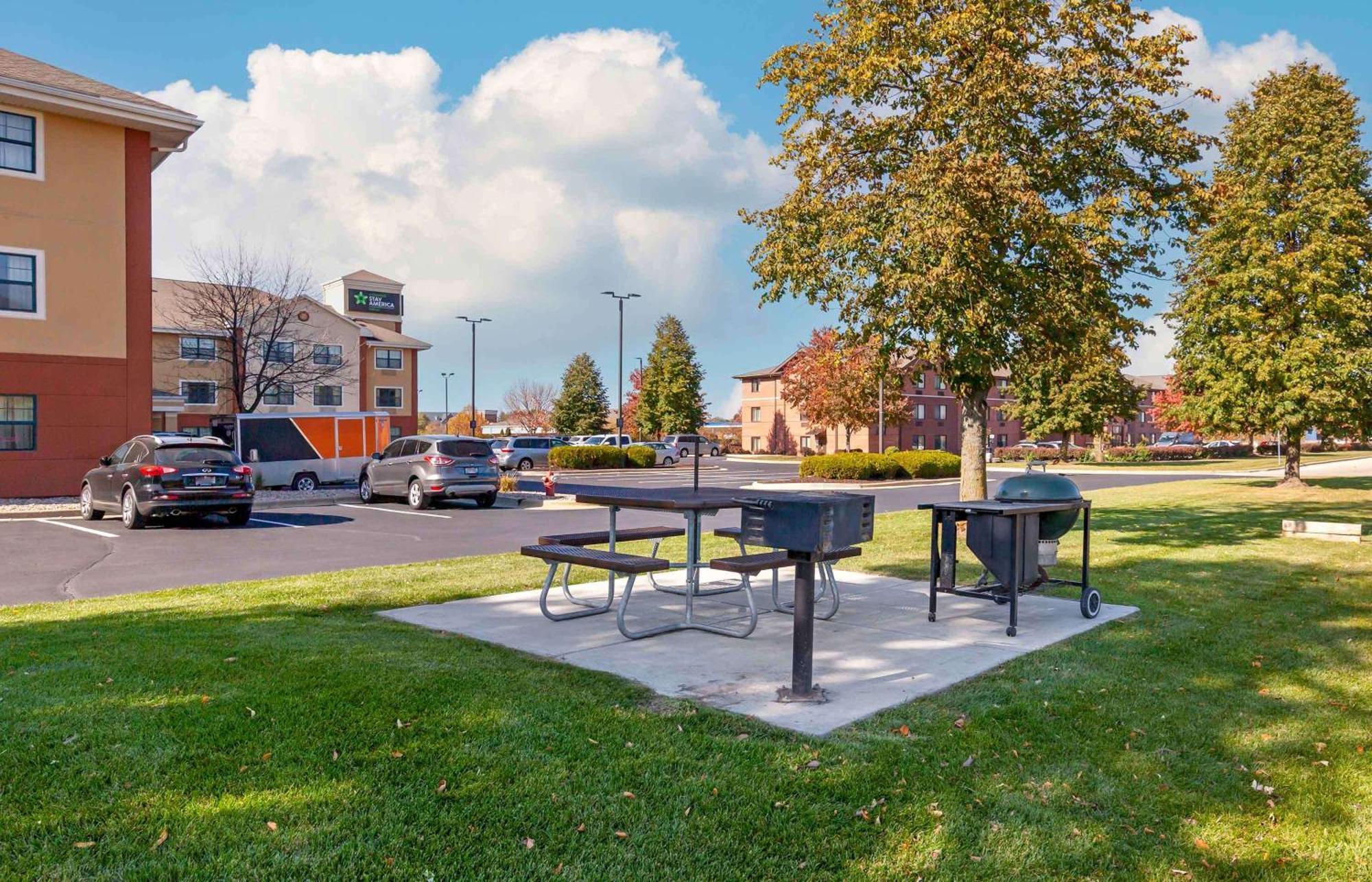 Extended Stay America Suites - Madison - Junction Court Мидлтон Экстерьер фото