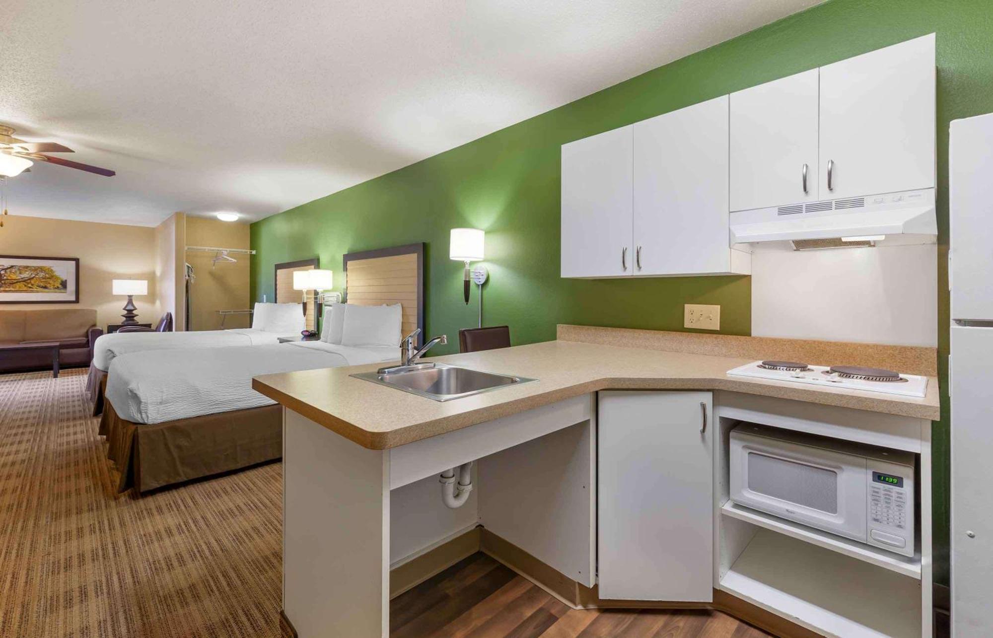 Extended Stay America Suites - Madison - Junction Court Мидлтон Экстерьер фото