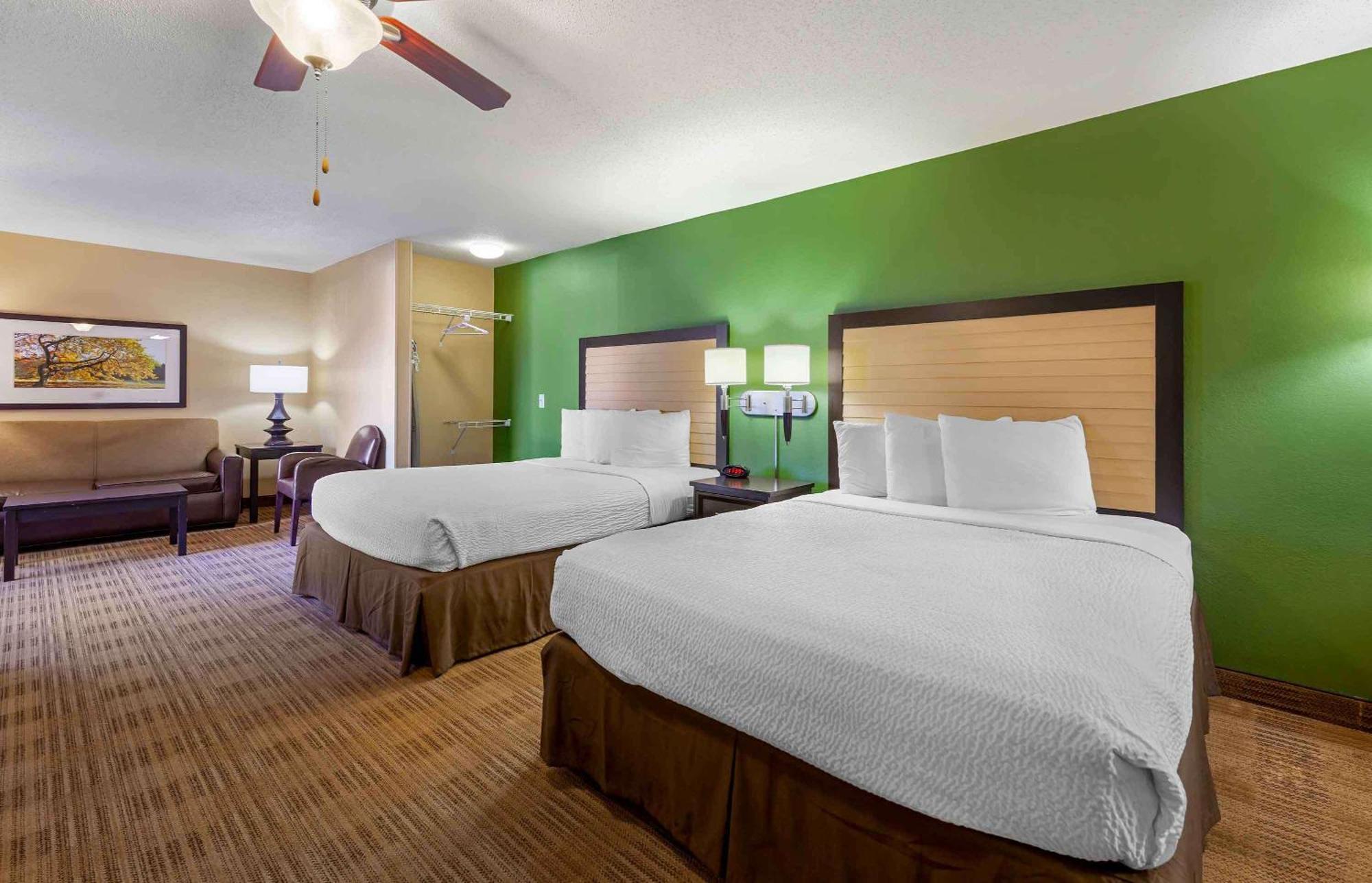 Extended Stay America Suites - Madison - Junction Court Мидлтон Экстерьер фото