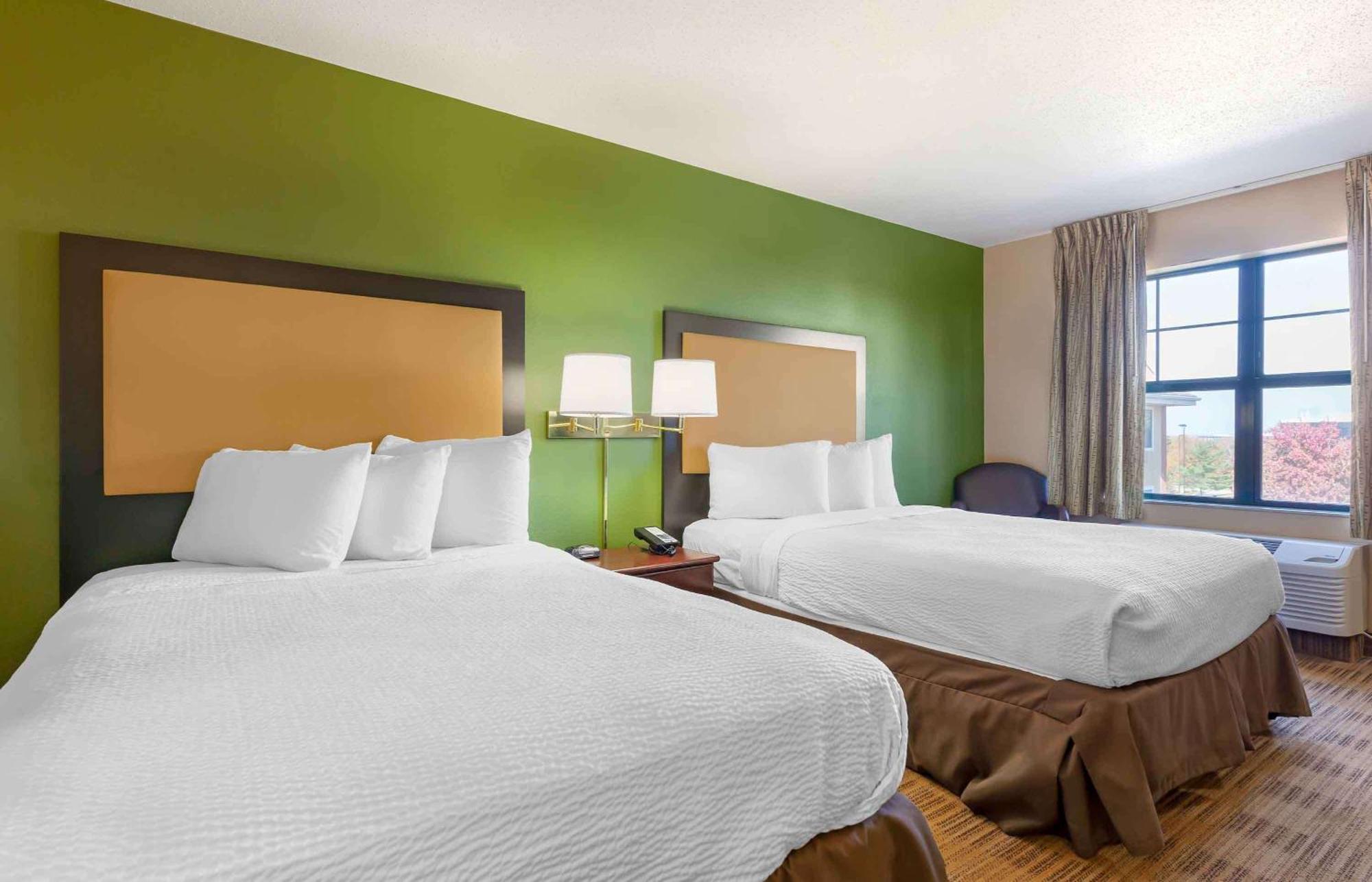 Extended Stay America Suites - Madison - Junction Court Мидлтон Экстерьер фото