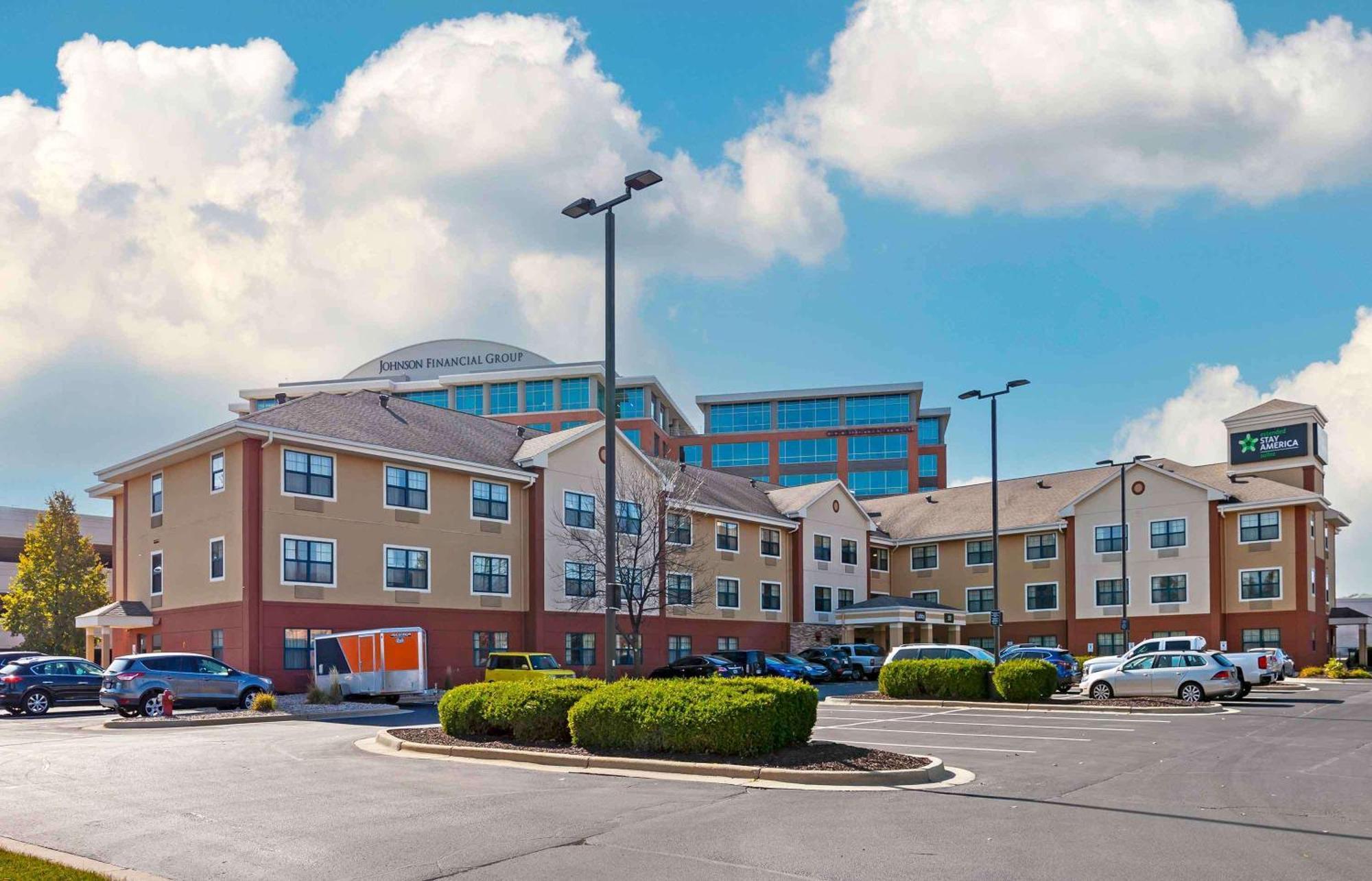 Extended Stay America Suites - Madison - Junction Court Мидлтон Экстерьер фото